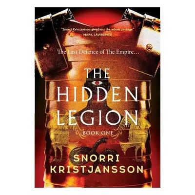 Hidden Legion - Kristjansson, Snorri