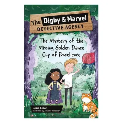 Reading Planet KS2: The Digby and Marvel Detective Agency: The Mystery of the Missing Golden Dan