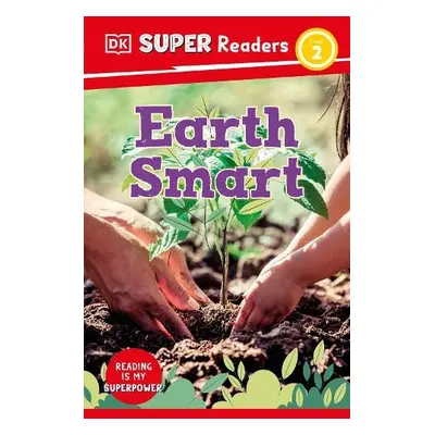 DK Super Readers Level 2 Earth Smart - DK