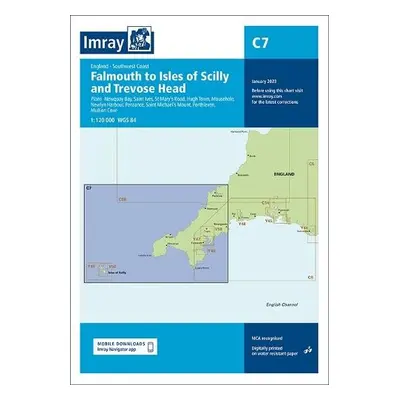 Imray Chart C7 - Imray