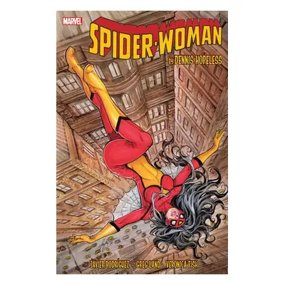 Spider-woman By Dennis Hopeless - Hopeless, Dennis