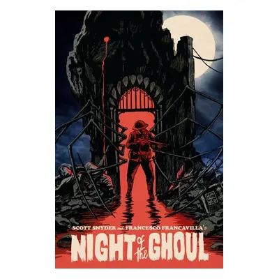 Night Of The Ghoul - Snyder, Scott a Francavilla, Francesco