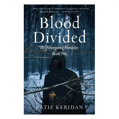 Blood Divided - Keridan, Katie