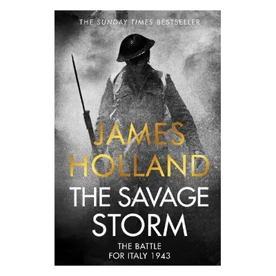 Savage Storm - Holland, James