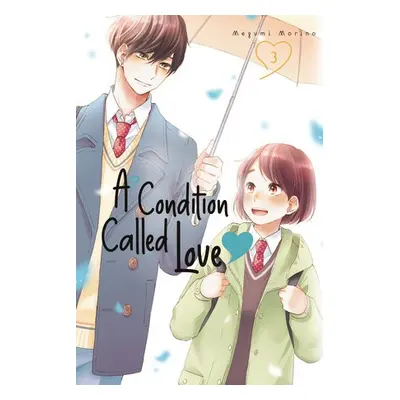 Condition Called Love 3 - Morino, Megumi