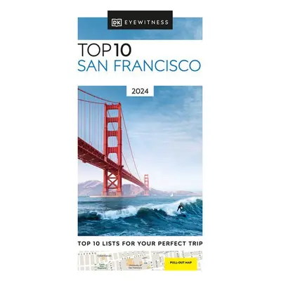 DK Eyewitness Top 10 San Francisco - DK Travel