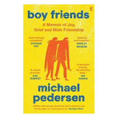 Boy Friends - Pedersen, Michael