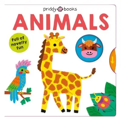 My Little World: Animals - Books, Priddy a Priddy, Roger