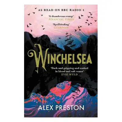 Winchelsea - Preston, Alex