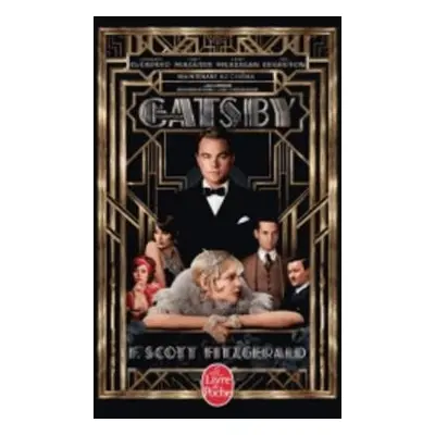 Gatsby le magnifique (film tie-in) - Fitzgerald, F Scott