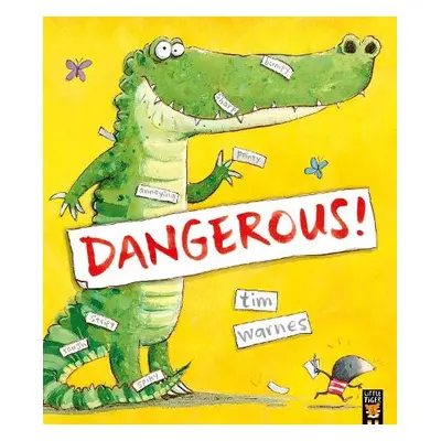 Dangerous! - Warnes, Tim