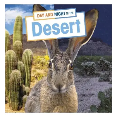 Day and Night in the Desert - Labrecque, Ellen