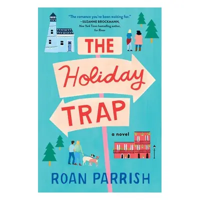 Holiday Trap - Parrish, Roan