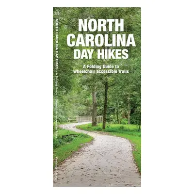 North Carolina Day Hikes - Kavanagh, James