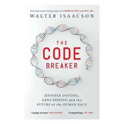 Code Breaker - Isaacson, Walter