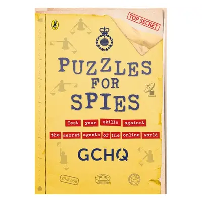 Puzzles for Spies - GCHQ