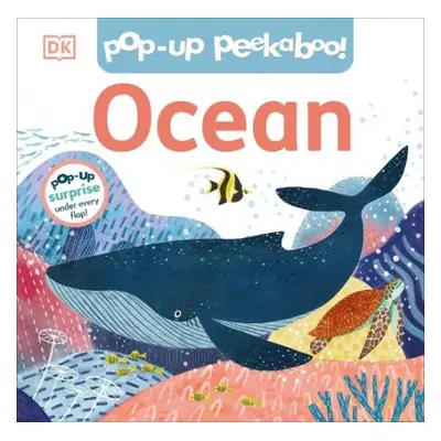 Pop-Up Peekaboo! Ocean - DK