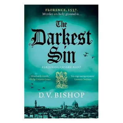 Darkest Sin - Bishop, D. V.