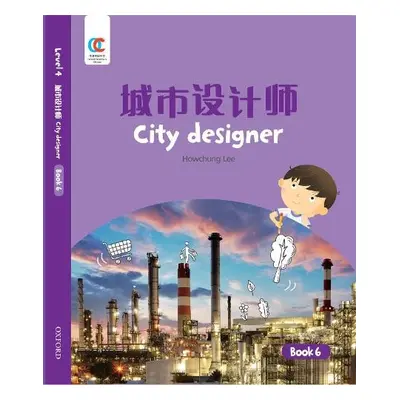 City Designer - Lee, Howchung