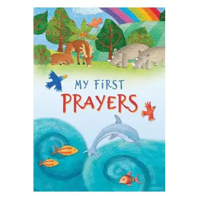 My First Prayers - James, Bethan