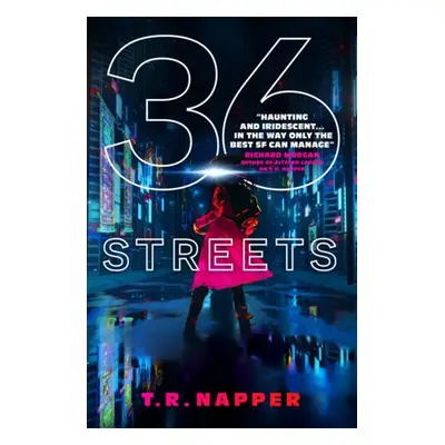 36 Streets - Napper, T R