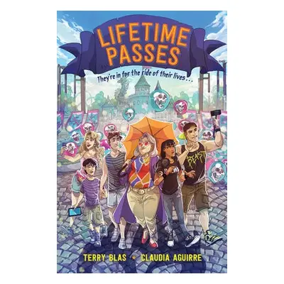 Lifetime Passes - Blas, Terry