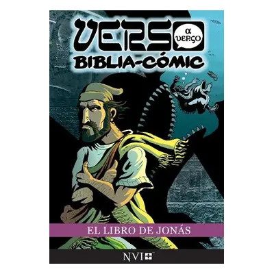 Libro de Jonas: Verso a Verso Biblica-Comic