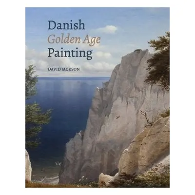 Danish Golden Age Painting - Jackson, David