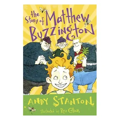 Story of Matthew Buzzington - Stanton, Andy