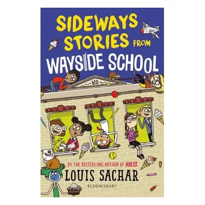 Sideways Stories From Wayside School - Sachar, Louis