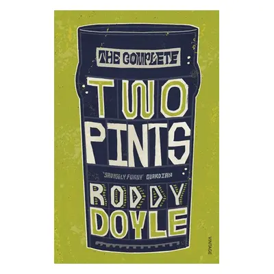 Complete Two Pints - Doyle, Roddy