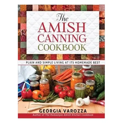 Amish Canning Cookbook - Varozza, Georgia