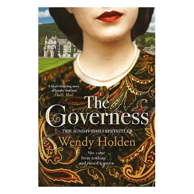 Governess - Holden, Wendy