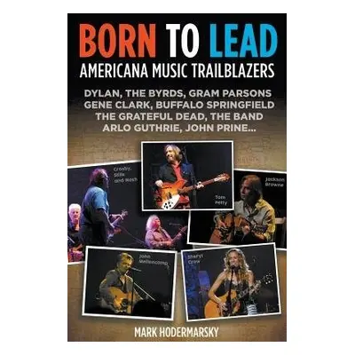 Born to Lead - Hodermarsky, Mark