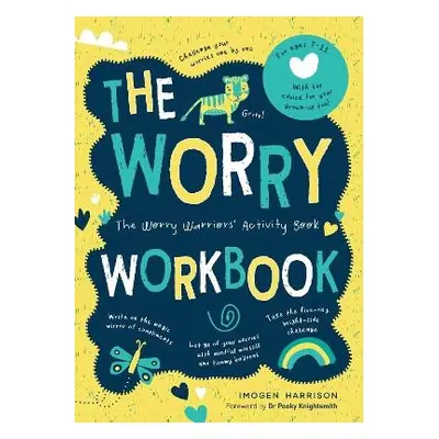 Worry Workbook - Harrison, Imogen