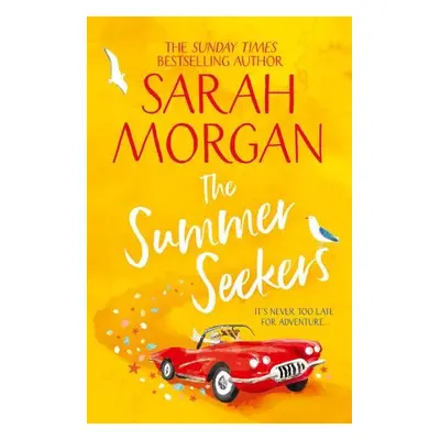 Summer Seekers - Morgan, Sarah