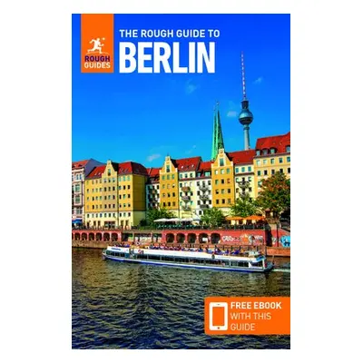 Rough Guide to Berlin: Travel Guide with Free eBook - Guides, Rough