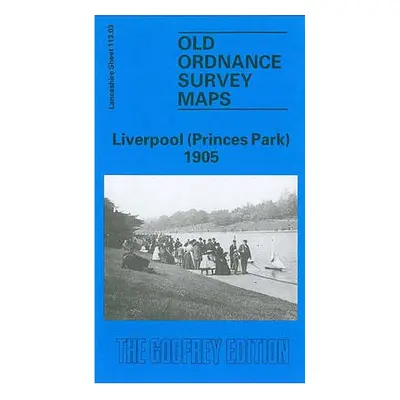 Liverpool (Princes Park) 1905 - Evetts, Naomi