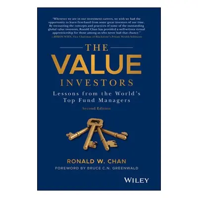 Value Investors - Chan, Ronald (New York University)