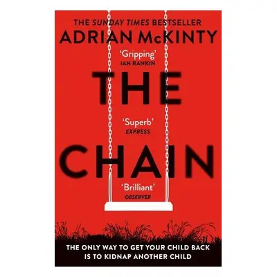 The Chain - McKinty, Adrian