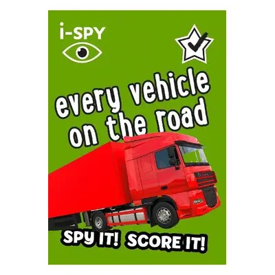 i-SPY Every vehicle on the road - i-SPY