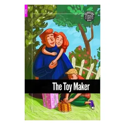 Toy Maker - Foxton Reader Starter Level (300 Headwords A1) with free online AUDIO - Hazell, Lizz