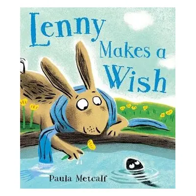 Lenny Makes a Wish - Metcalf, Paula