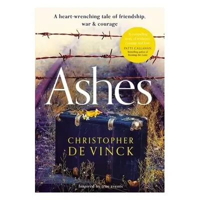 Ashes - de Vinck, Christopher