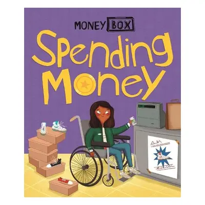 Money Box: Spending Money - Hubbard, Ben