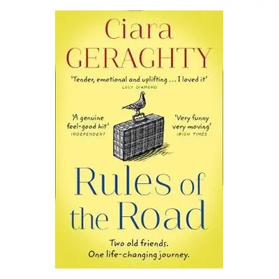 Rules of the Road - Geraghty, Ciara