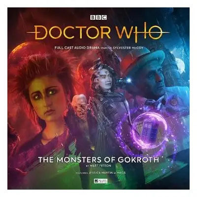 Doctor Who - The Monthly Adventures #250 The Monsters of Gokroth - Fitton, Matt