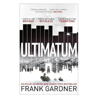 Ultimatum - Gardner, Frank