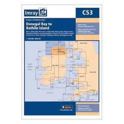 Imray Chart C53 - Imray