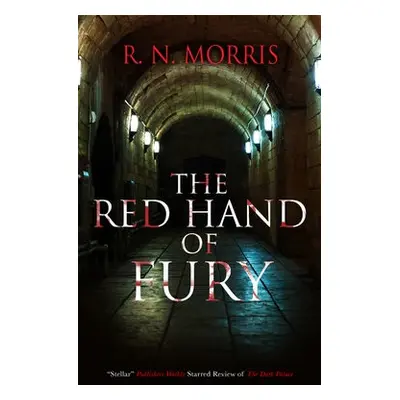 Red Hand of Fury - Morris, R.N.